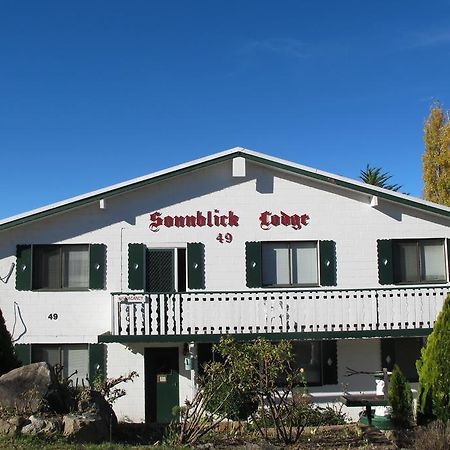 Sonnblick Lodge Jindabyne Eksteriør billede