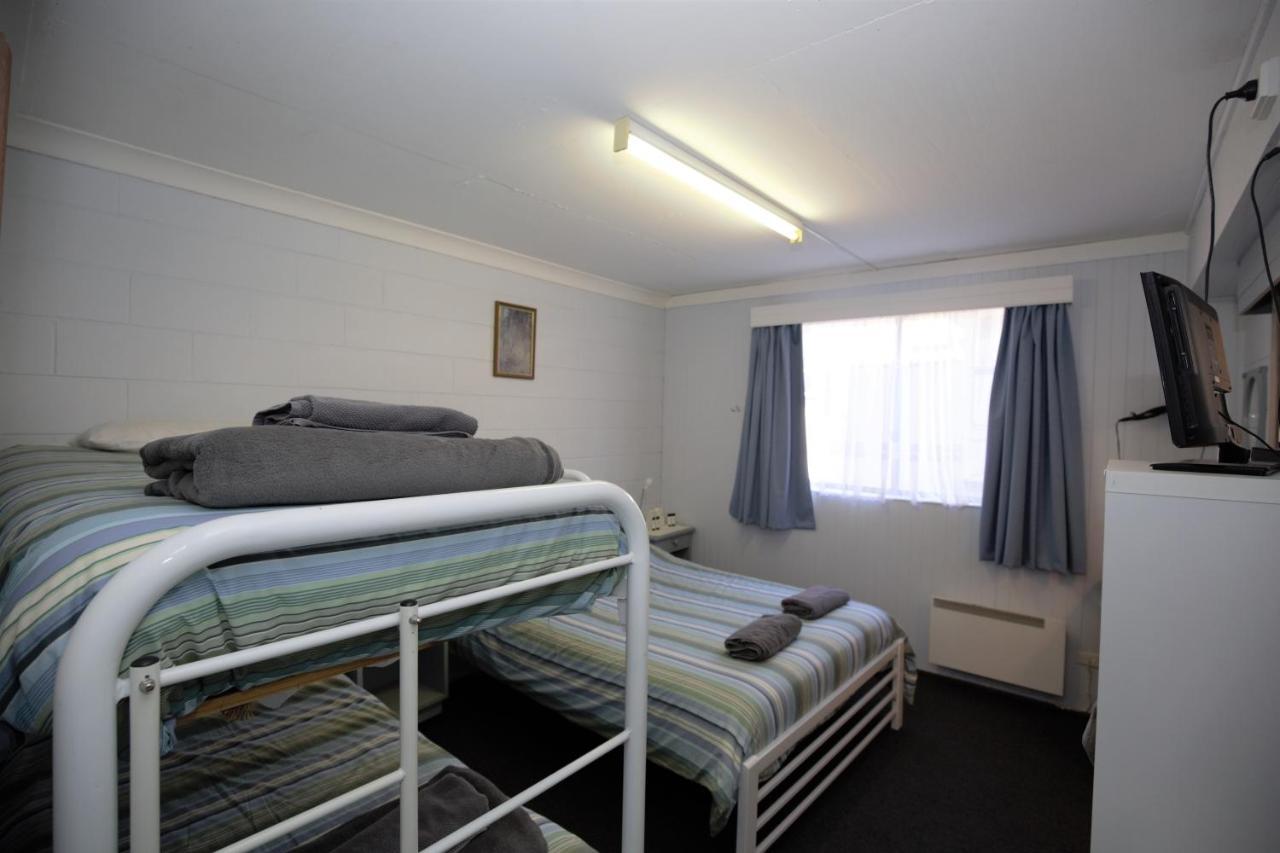 Sonnblick Lodge Jindabyne Eksteriør billede