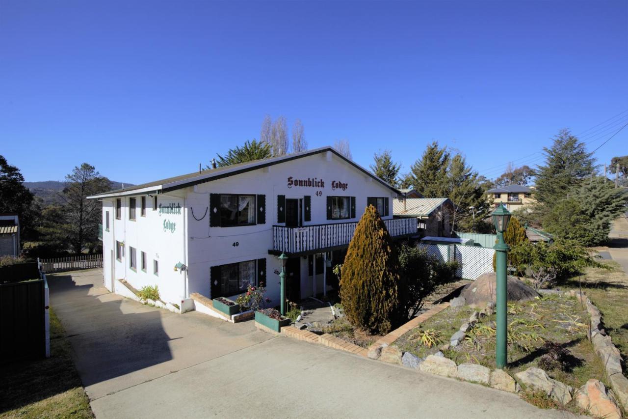 Sonnblick Lodge Jindabyne Eksteriør billede