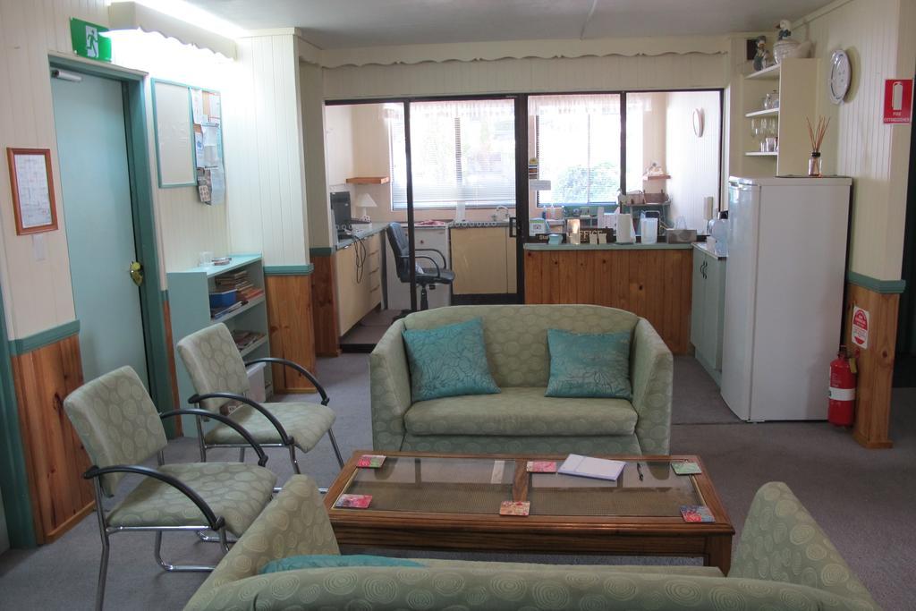 Sonnblick Lodge Jindabyne Eksteriør billede