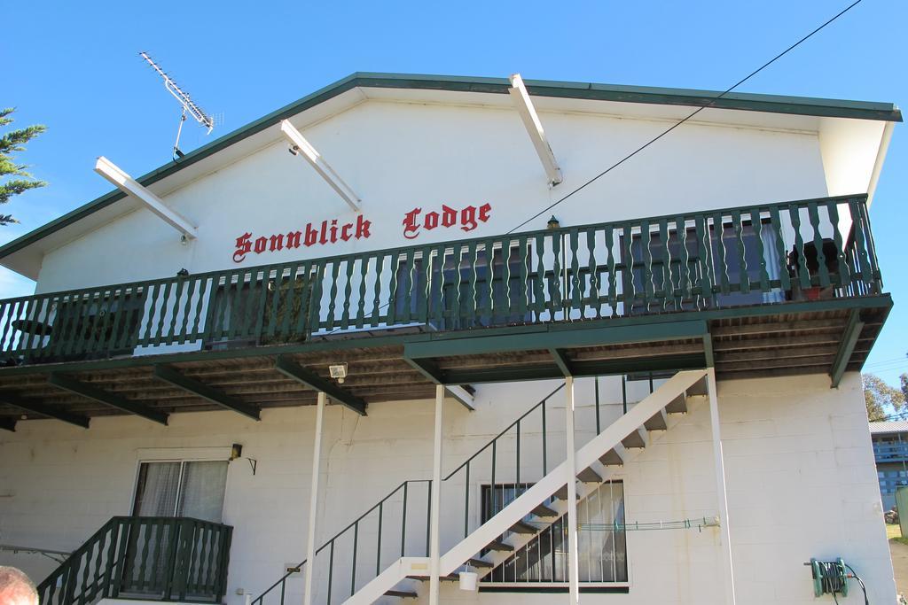 Sonnblick Lodge Jindabyne Eksteriør billede