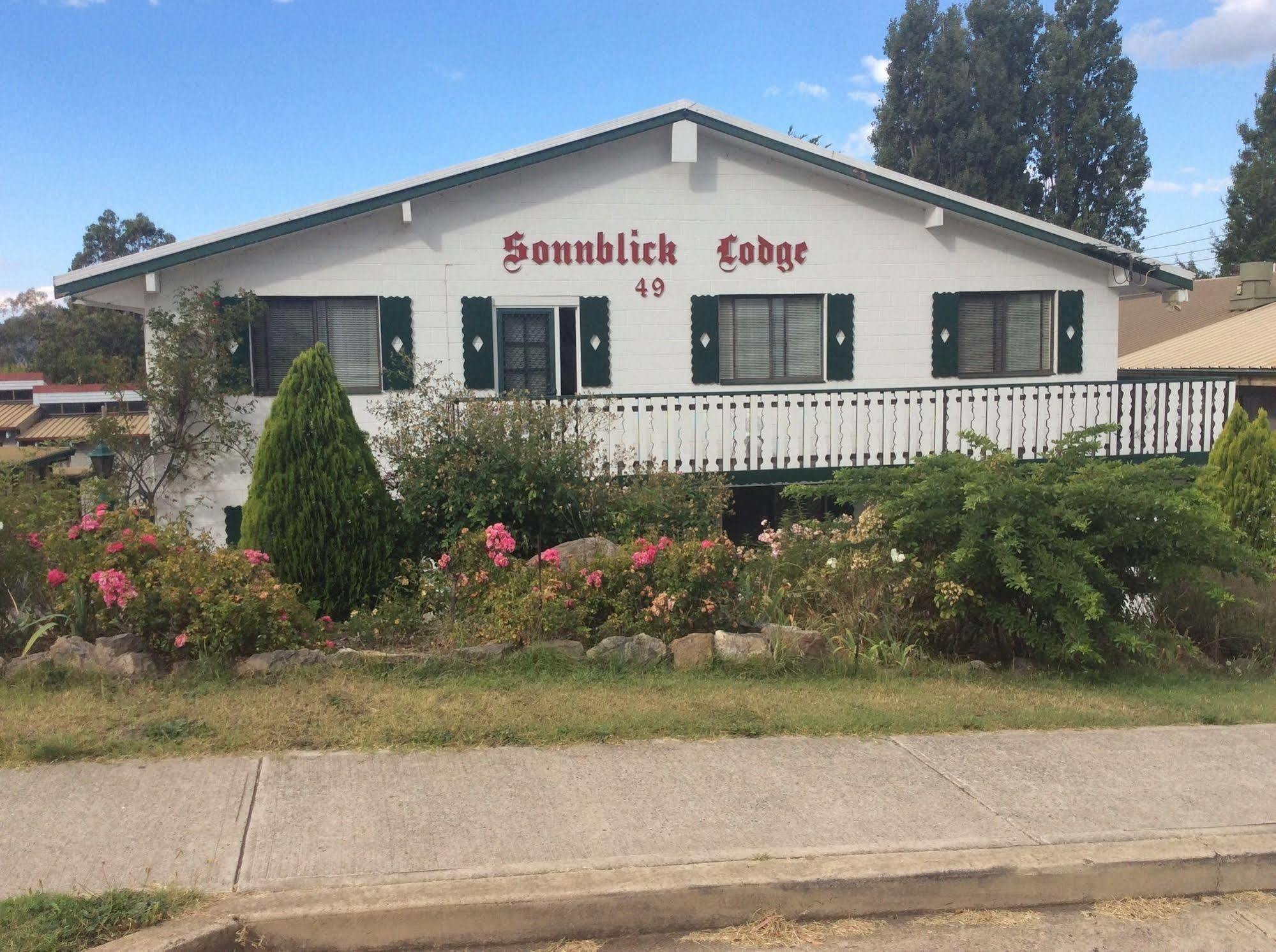 Sonnblick Lodge Jindabyne Eksteriør billede